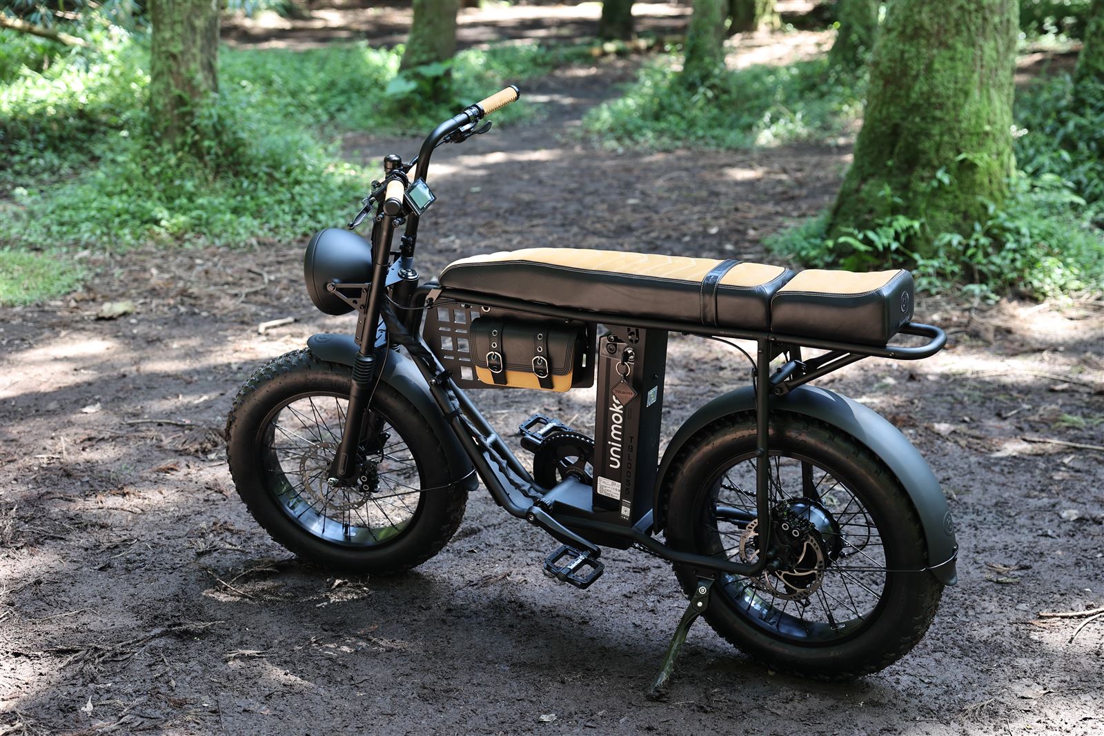 Unimoke MK TBL サイドビュー