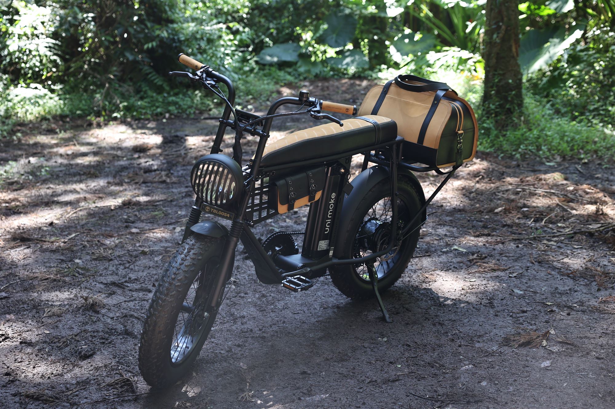 Unimoke MK TBL ディテール